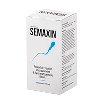 Semaxin: Pacchetto 1 Mese, inizia oggi il percorso per la fertilità maschile.