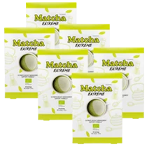 Pacchetto migliore di Matcha Extreme (6 confezioni) per un maggiore risparmio