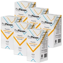 ProFlexen: confezione multipla per trattamento prolungato