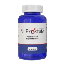 Singola confezione NuProstate, per provare i benefici.