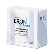 Eron Plus: pacchetto base per 1 mese di erezioni più forti