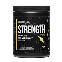 Nutrigo Lab Strength: Pacchetto Base (1 confezione).