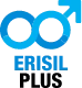 Logo ufficiale di Erisil Plus, integratore per la libido