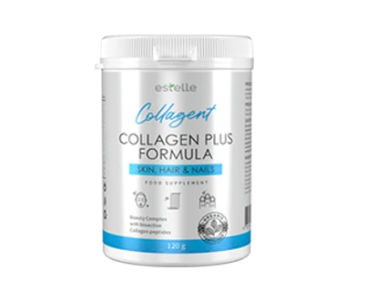 Collagent Premium crema viso: elementi naturali per una pelle giovane e sana