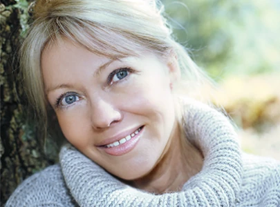 Alice dopo 28 giorni di Retilift: pelle migliorata e più giovane