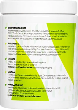 Fibre Select: Ingredienti Naturali per Digestione e Benessere Intestinale