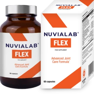 Flacone di NuviaLab Flex