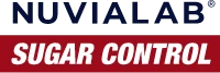 Logo del prodotto NuviaLab Sugar Control.