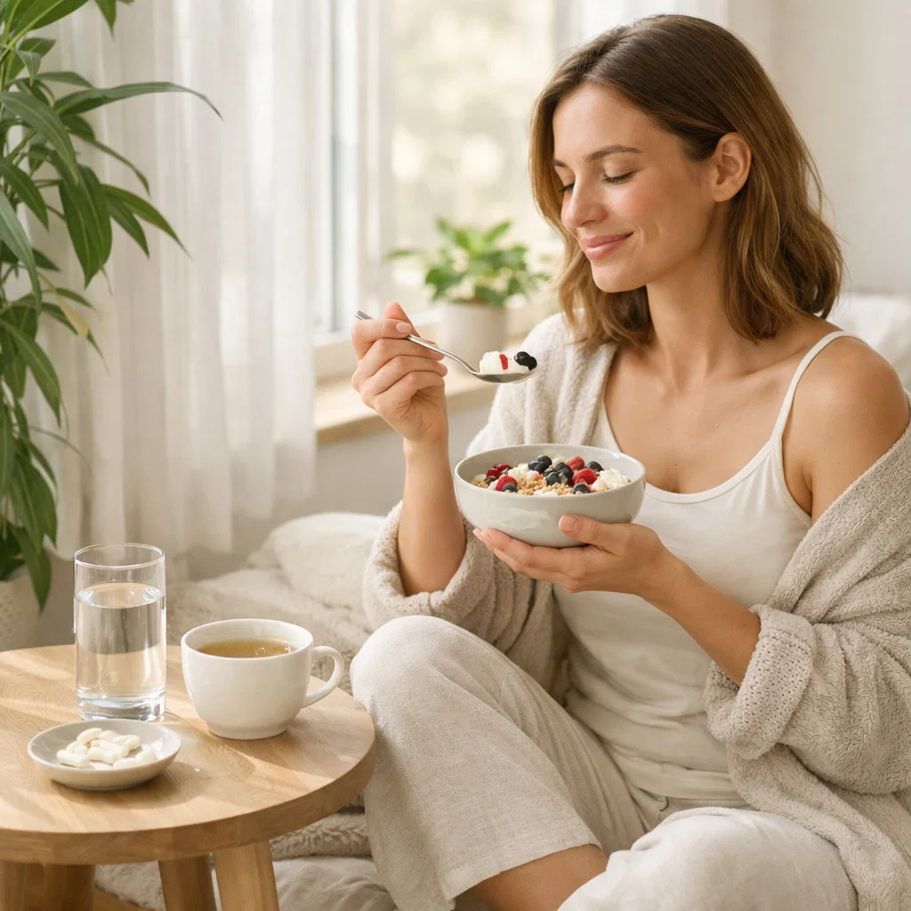 Integratori per la Salute Digestiva e Intestinale